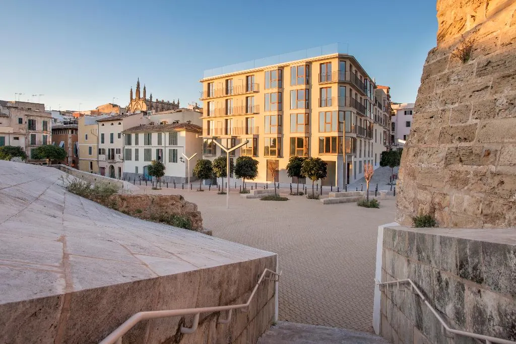 General view, Es Princep, Majorca