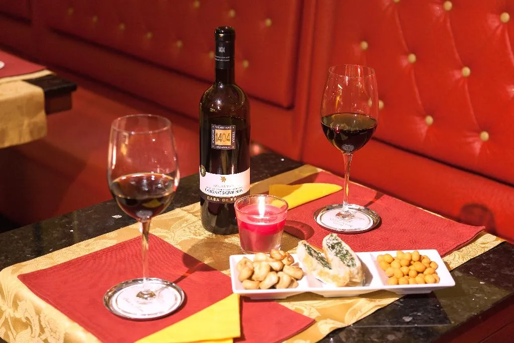 Bar, Hotel Manfredi Suite In Rome, Rome