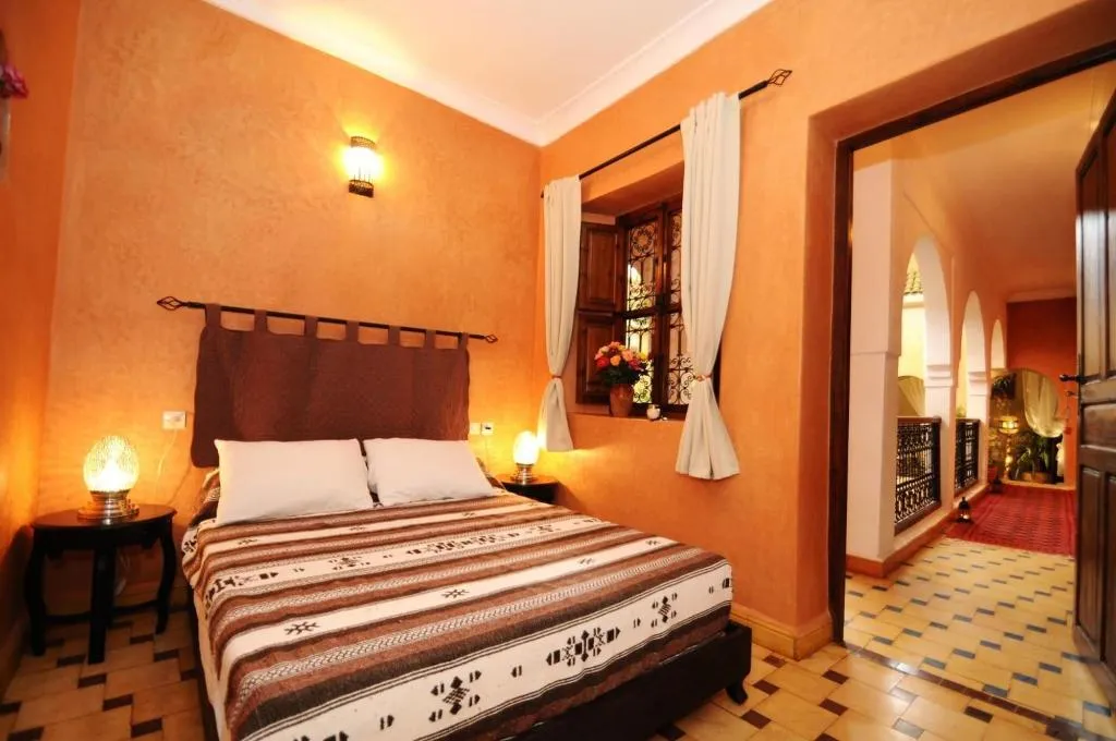 Room, Riad Hadda, Marrakech