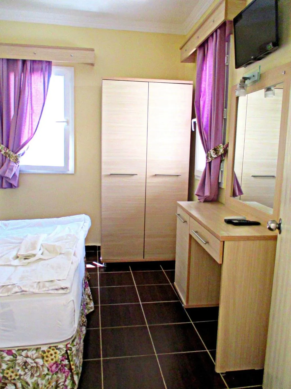 Room, Canna Garden Hotel, Bodrum