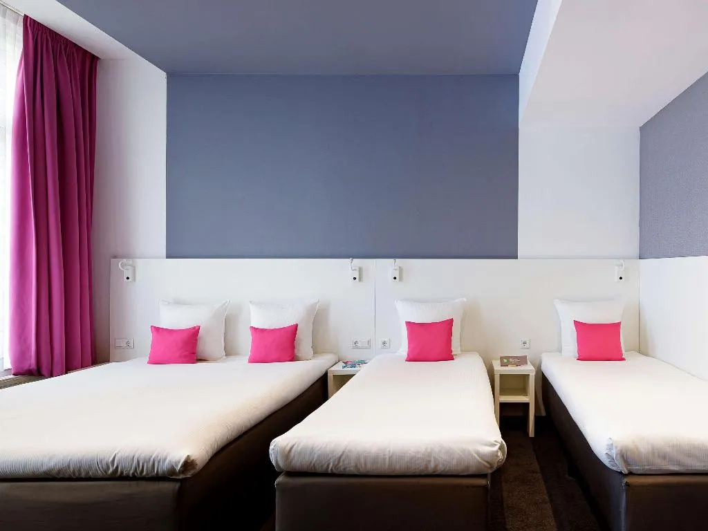 Room, ibis Styles Amsterdam Amstel, Amsterdam