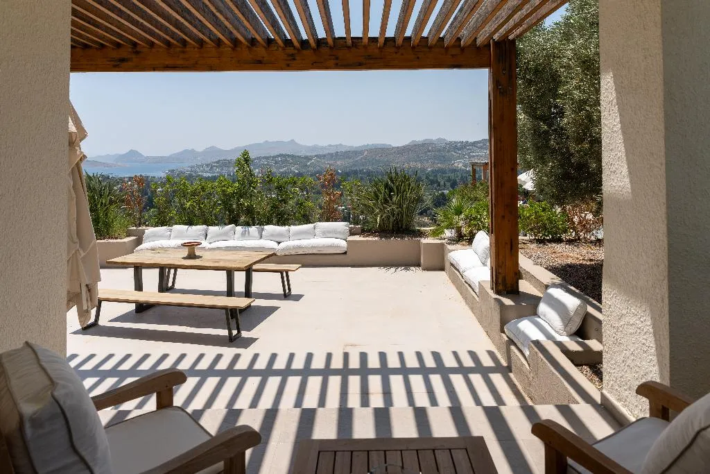 DOUBLE DELUXE WITH JACUZZI Room, Ramada Resort by Wyndham Bodrum, Bodrum