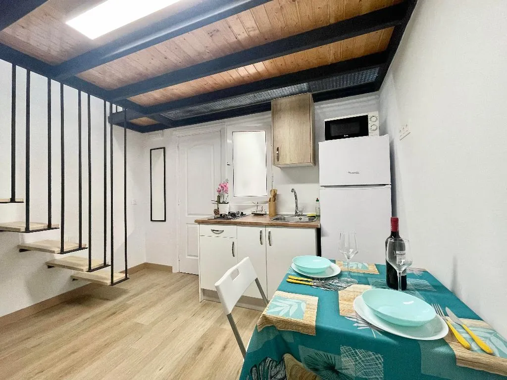 STUDIO STANDARD Room, El Sueño De Alejandra Apartments, Gran Canaria