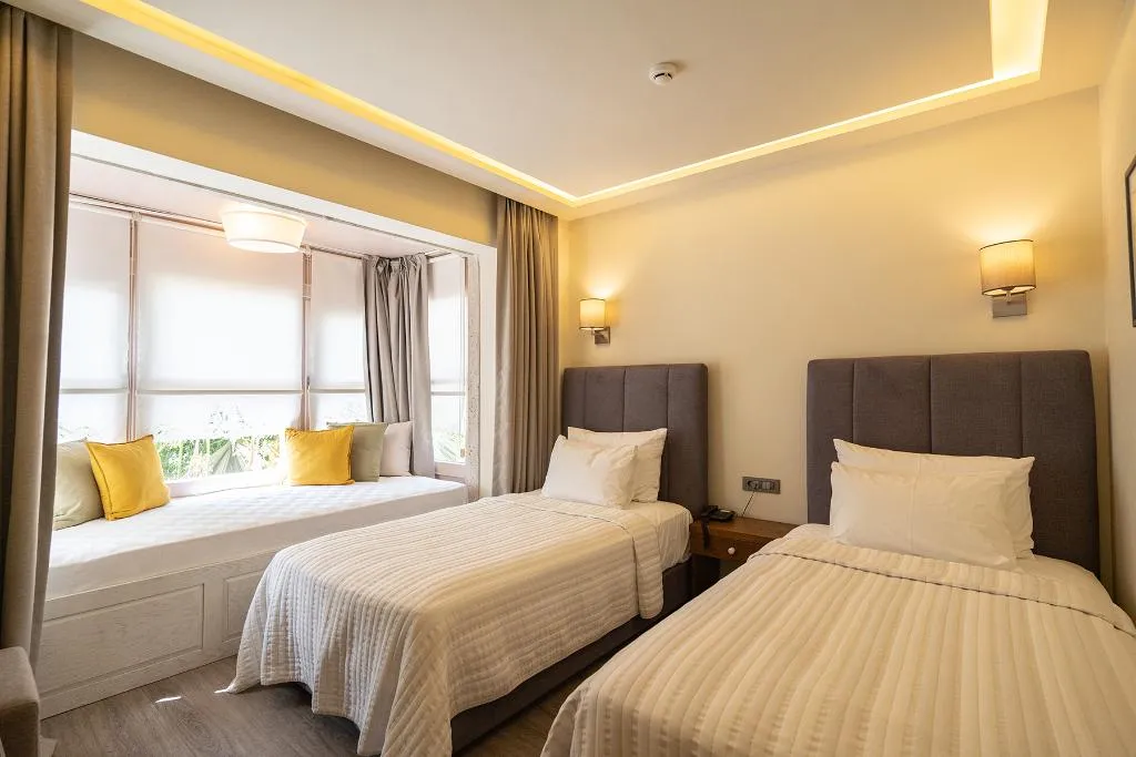 TWIN STANDARD Room, Casa Luna Hotel Alacati, Izmir