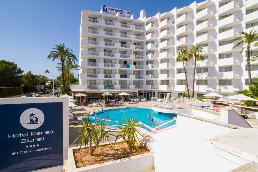 General view, Ibersol Siurell, Majorca