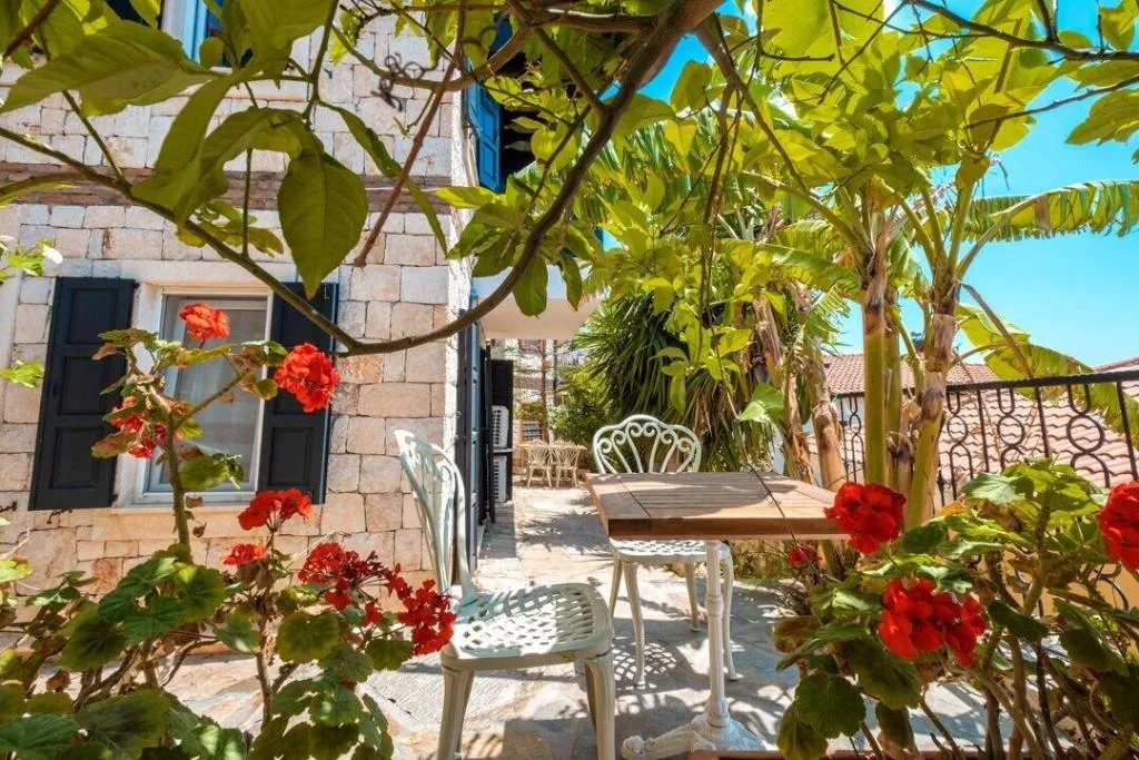 Room, Hotel Luna Kas, Dalaman