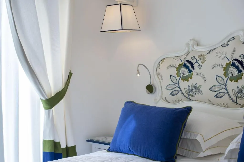 Room, Hotel Onda Verde, Naples
