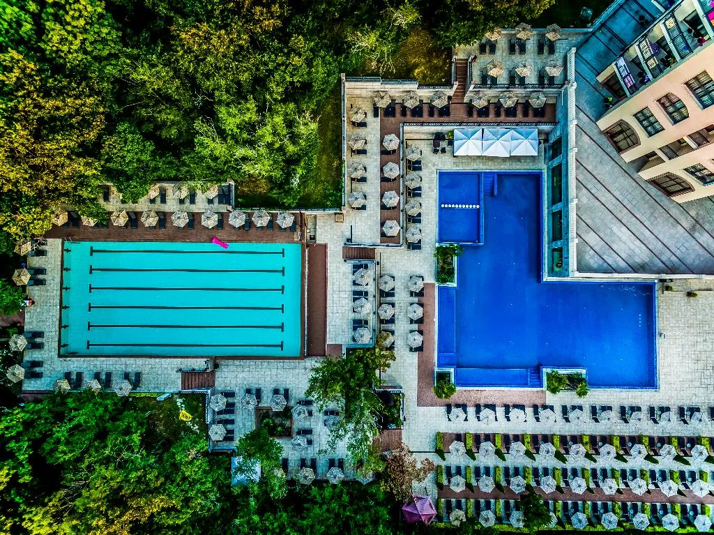 Pool, lti Dolce Vita Sunshine Resort, Varna