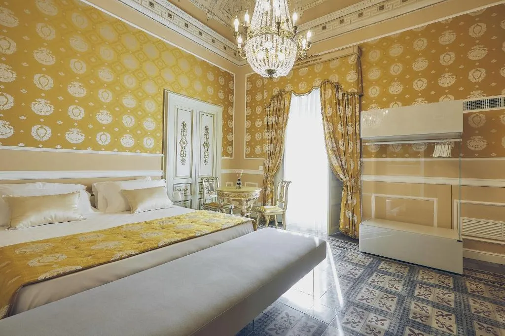 Room, Palazzo Marletta - House Hotel, Catania