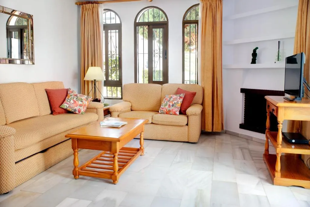 Room, Elite Apartments at Pueblo Evita, Costa Del Sol