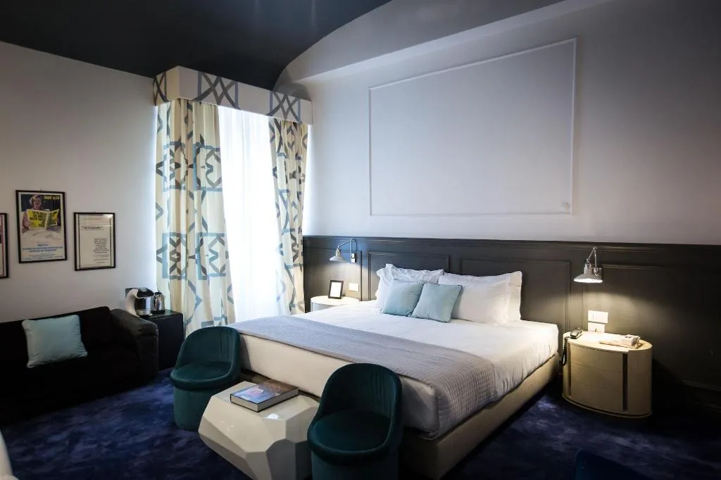 Room, Adastra Suites, Florence