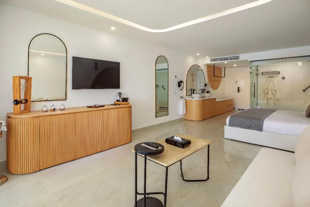 DOUBLE DELUXE Room, White Hills Resort, Red Sea Riviera