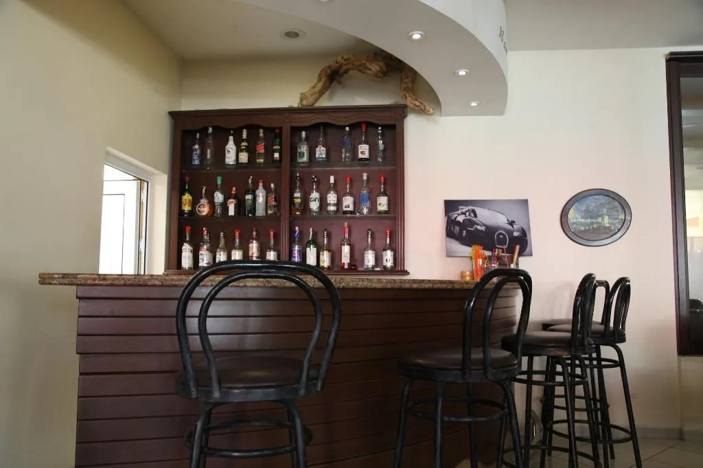Bar, Alin Hotel, Antalya