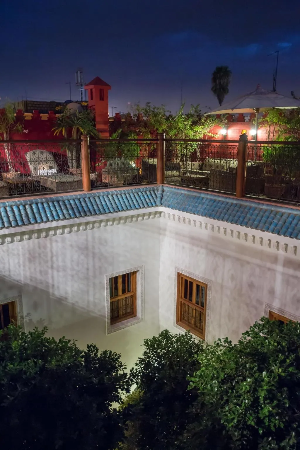 General view, Riad Asrari Adults Only, Marrakech
