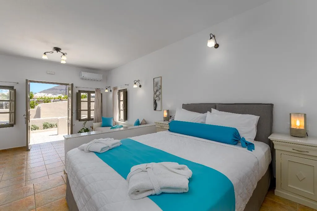 JUNIOR SUITE SUPERIOR Room, En Plo Boutique Suites, Santorini