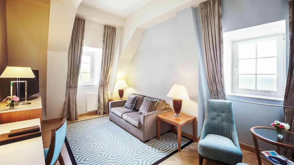 Room, Sofitel Grand Sopot, Gdansk