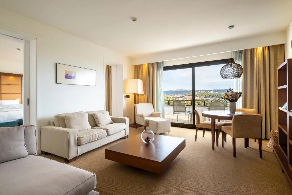 SUITE WITH TERRACE Room, Eurostars Sitges, Costa Brava