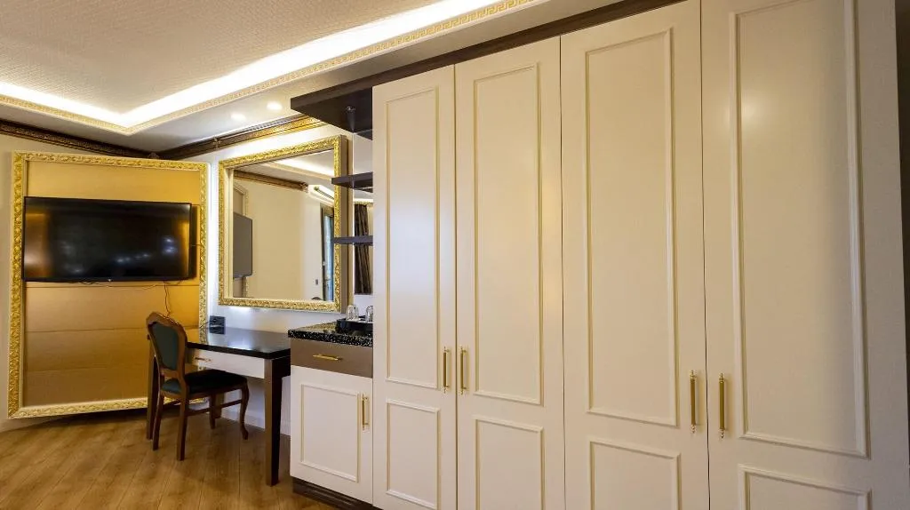 Room, Can Adalya Palace Hotel, Antalya