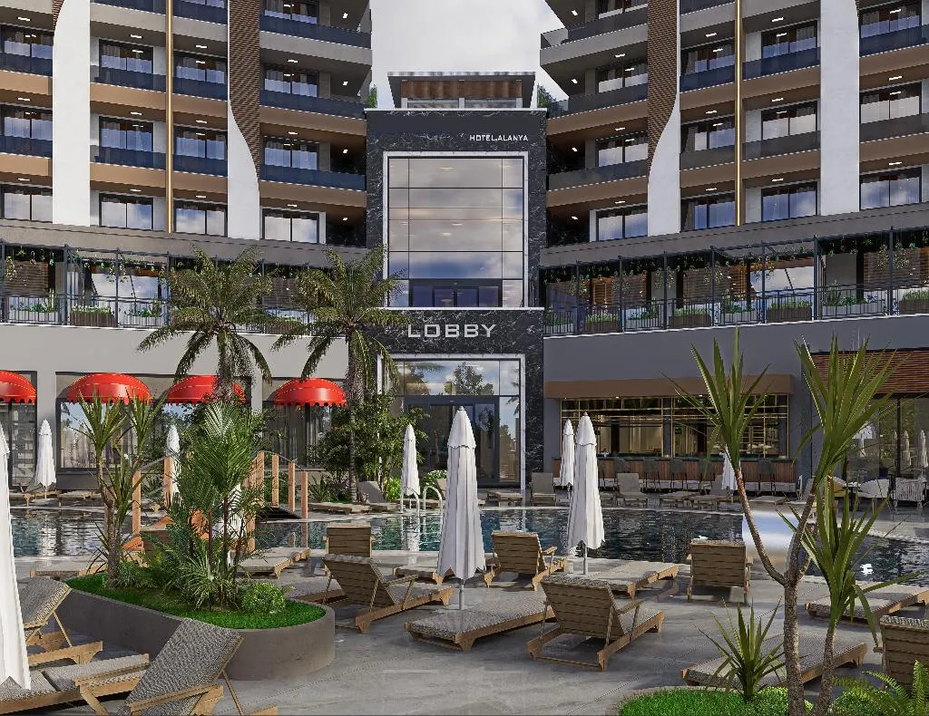 General view, Almaris Resort Hotel, Antalya
