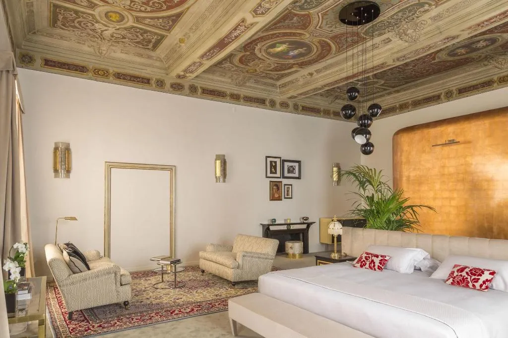 Room, Martius Private Suites Hotel, Rome