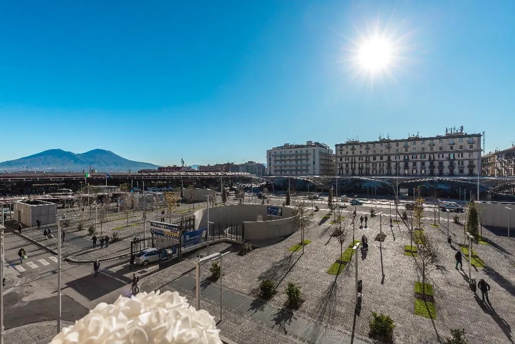General view, Hotel Palace Napoli, Naples
