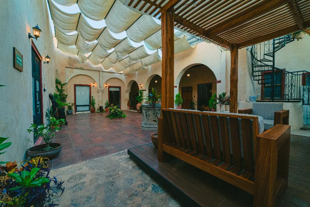 General view, Hotel Boutique Casa Lanz Xvii, Cancun Area
