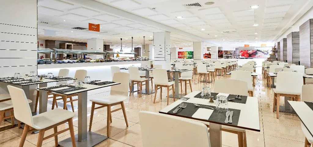 Restaurant, Globales SuneoClub Pionero Santa Ponsa, Majorca