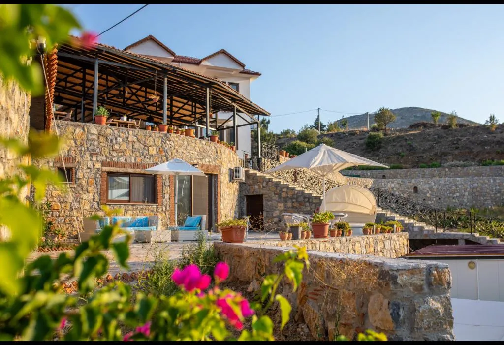 FAMILY ROOM DELUXE Room, Selimiye Lime Garden Otel, Dalaman