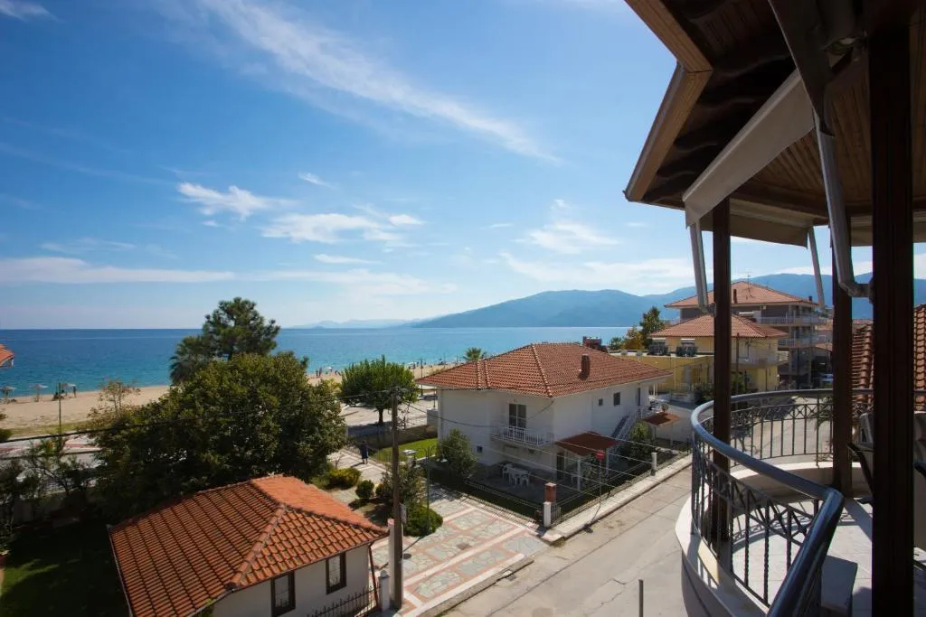 DOUBLE CLASSIC Room, Villa Amalia Sun Beach, Thessaloniki