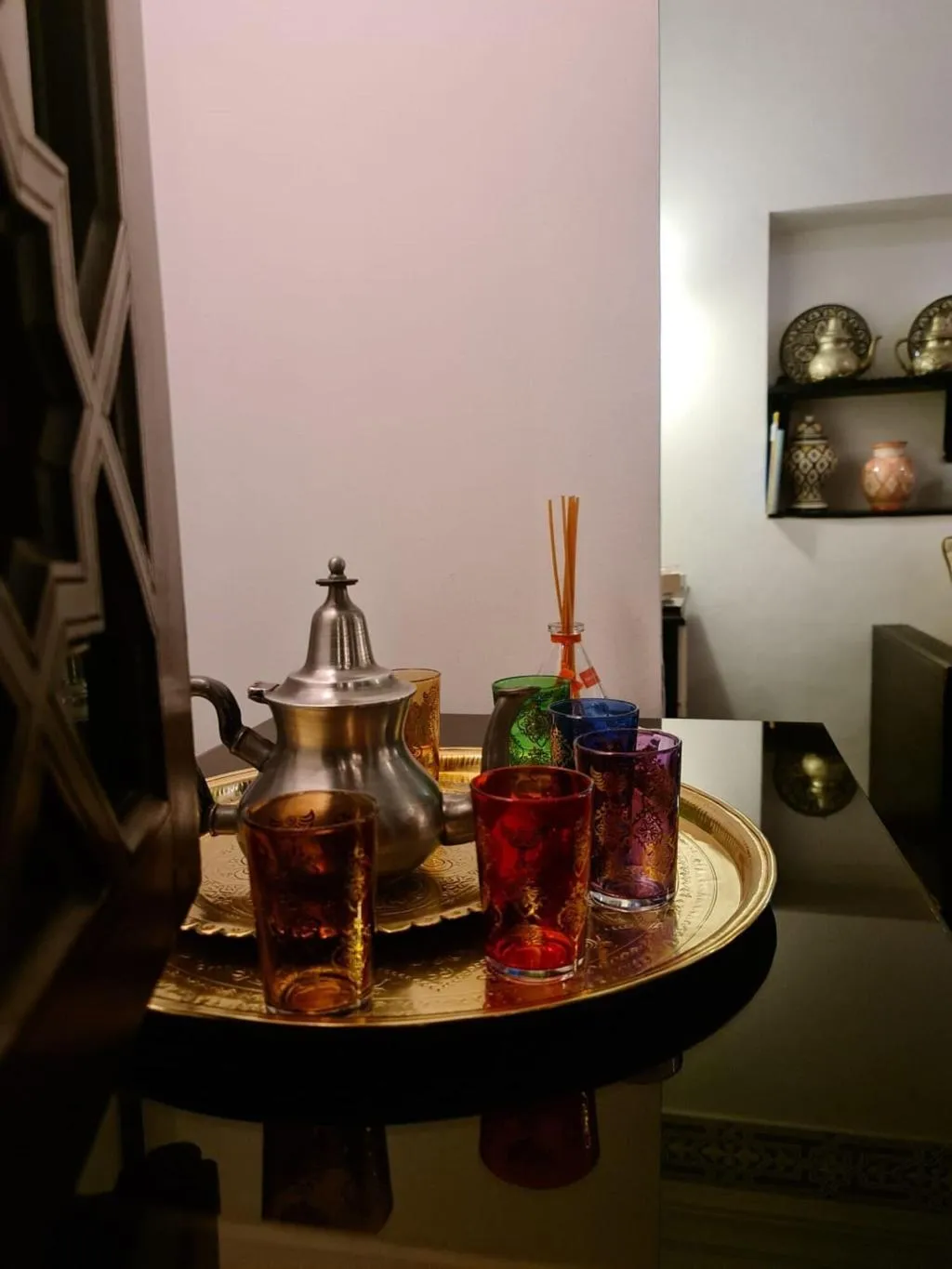 Room, Riad Aubrac, Marrakech