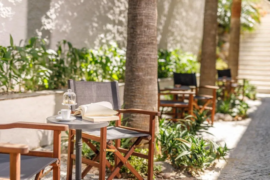 Terrace, Alacati Port Ladera Hotel - Adults Only, Izmir