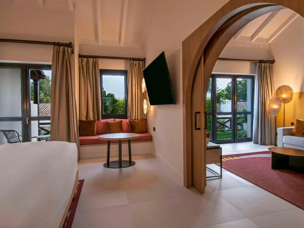 SUITE KING BED TWO BEDROOMS Room, SO/ Sotogrande Spa & Golf Resort Hotel, Costa Del Sol