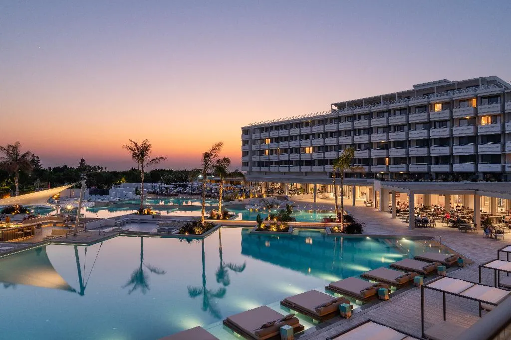 General view, Electra Palace Rhodes, Rhodes
