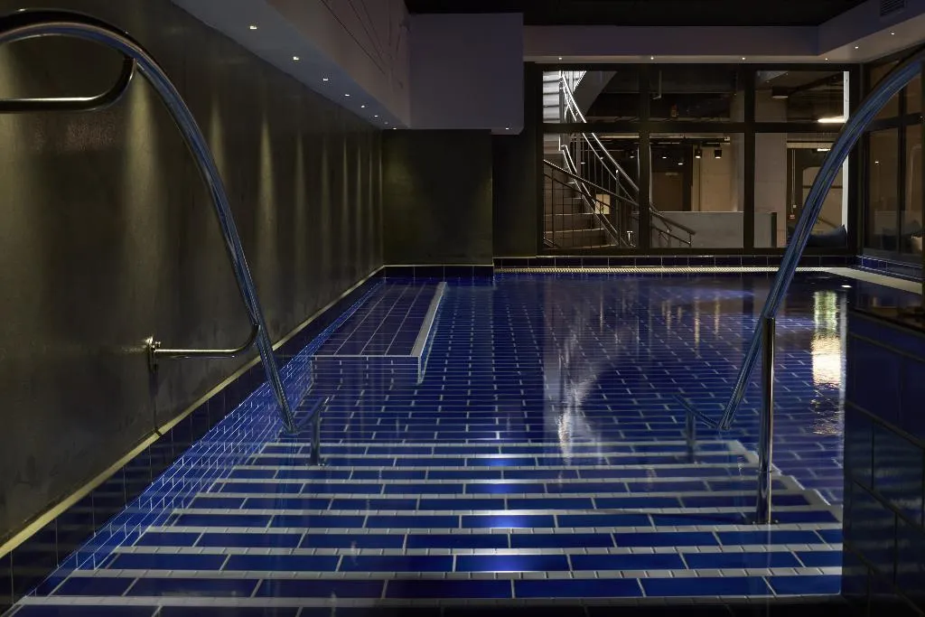 Pool, Steel House Copenhagen, Copenhagen