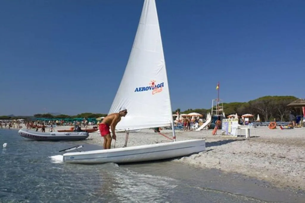 Sports and Entertainment, TUI Blue MClub Budoni, Olbia