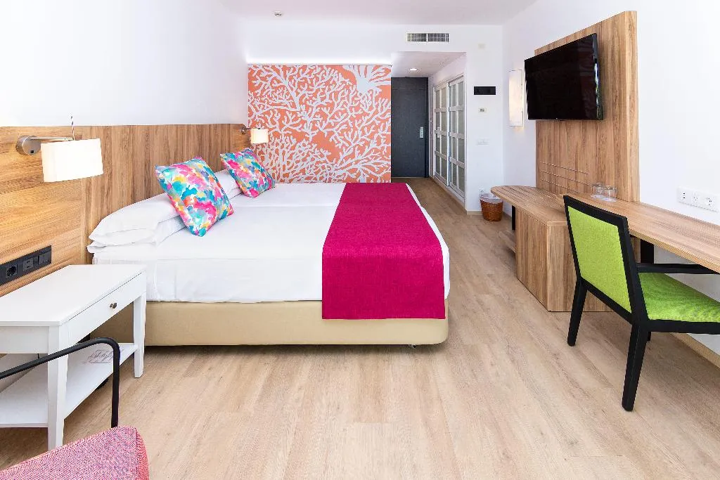 DOUBLE SINGLE USE TWO BEDS Room, Costa Calero Thalasso& Spa, Lanzarote