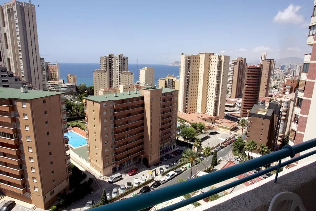 General view, Las Torres, Costa Blanca