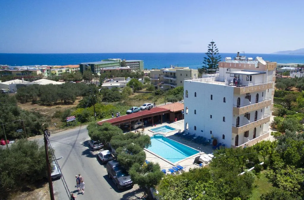 General view, Kritshotel, Crete