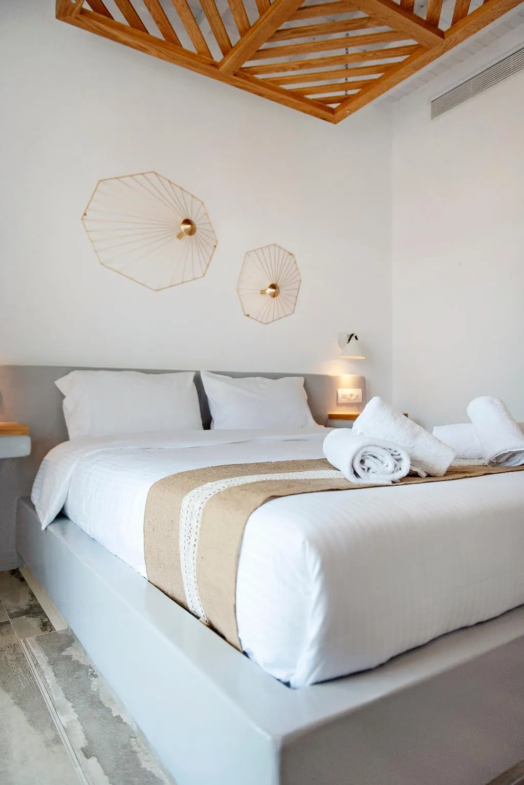 FAMILY ROOM GARDEN VIEW Room, Osom Resort, Mykonos