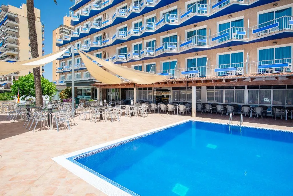 Pool, Nura Boreal, Majorca