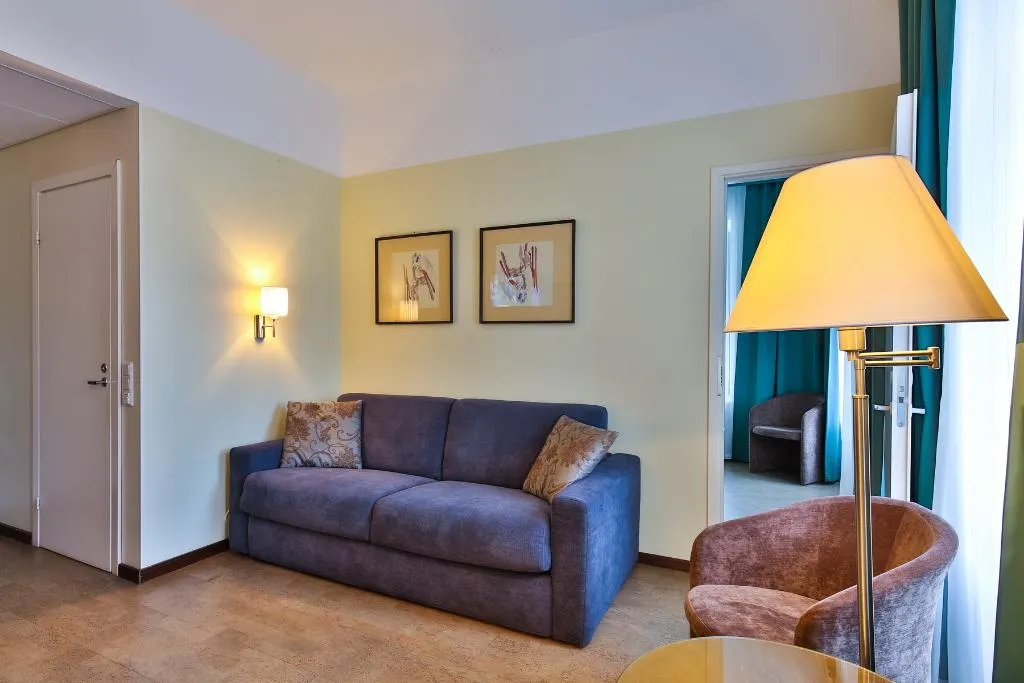 FAMILY ROOM SUPERIOR Room, St. Barbara, Tallinn