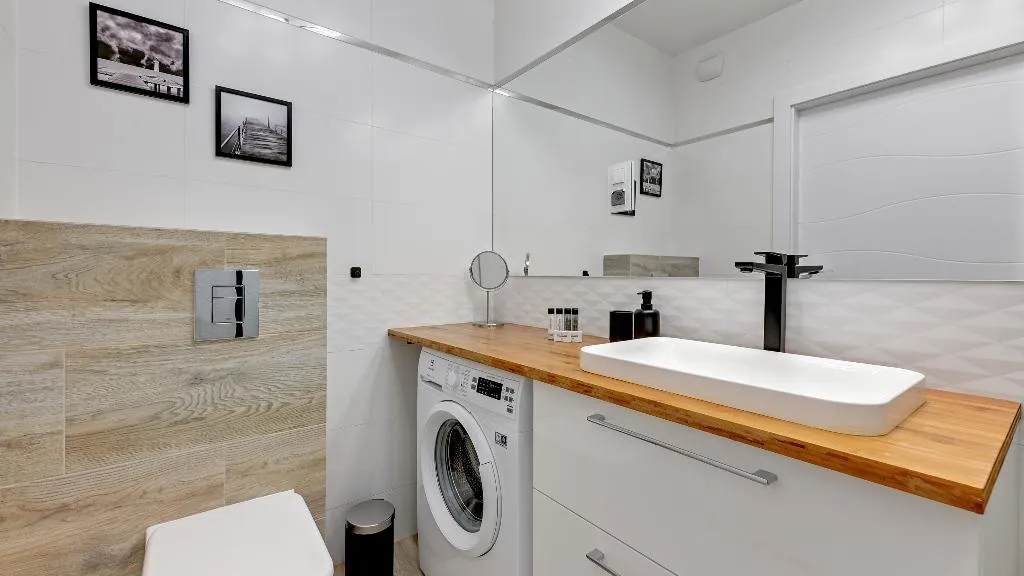 APARTMENT COMFORT Room, Dom & House – Apartment Angielska Grobla, Gdansk