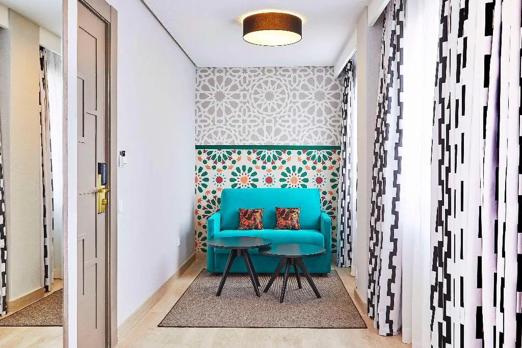 Room, Hesperia Sevilla, Seville