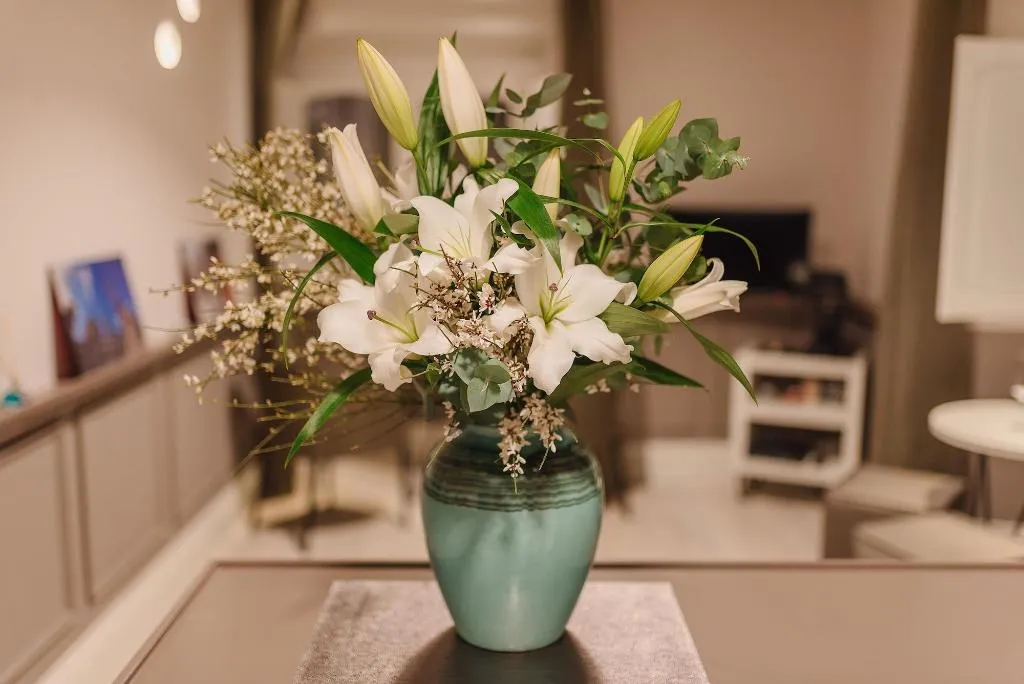 Lobby, Rhea Silvia Luxury Navona, Rome