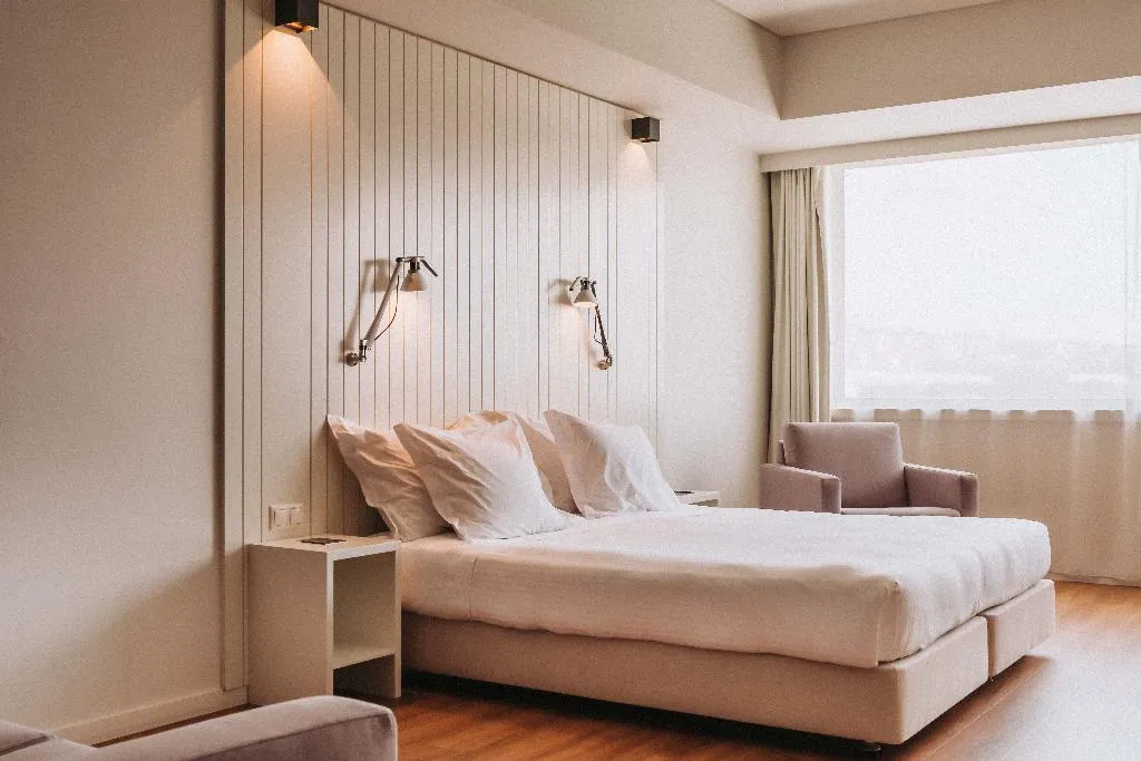 DOUBLE STANDARD Room, Hotel Flor de Sal by the Editory, Porto