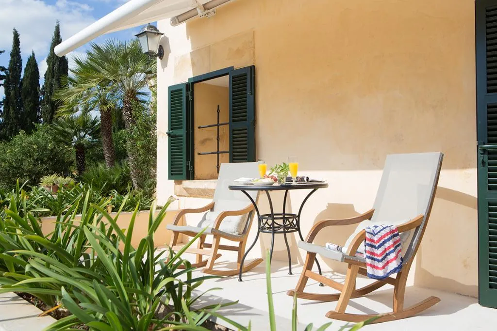 DOUBLE SUPERIOR WITH TERRACE Room, Son Cardaix, Majorca