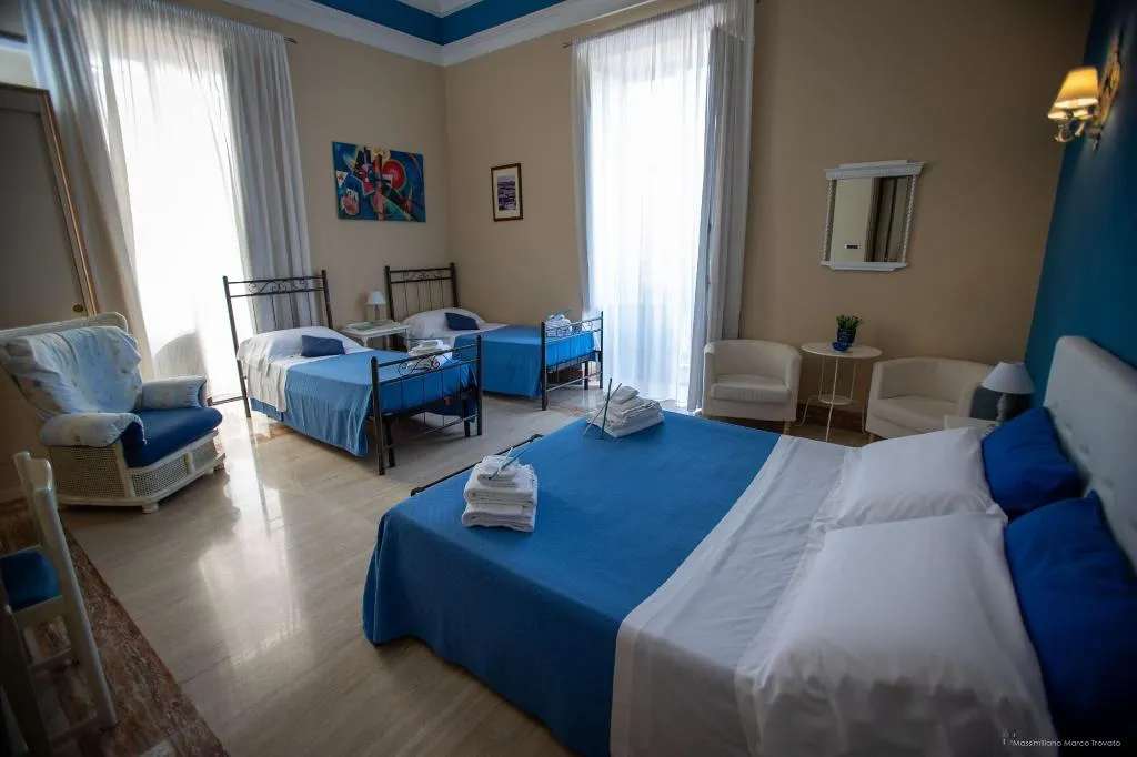 Room, Sicily Luxury, Catania