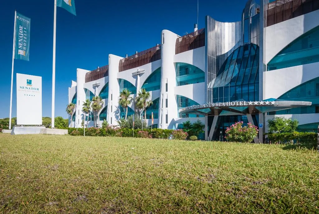 General view, Senator Banus, Costa Del Sol