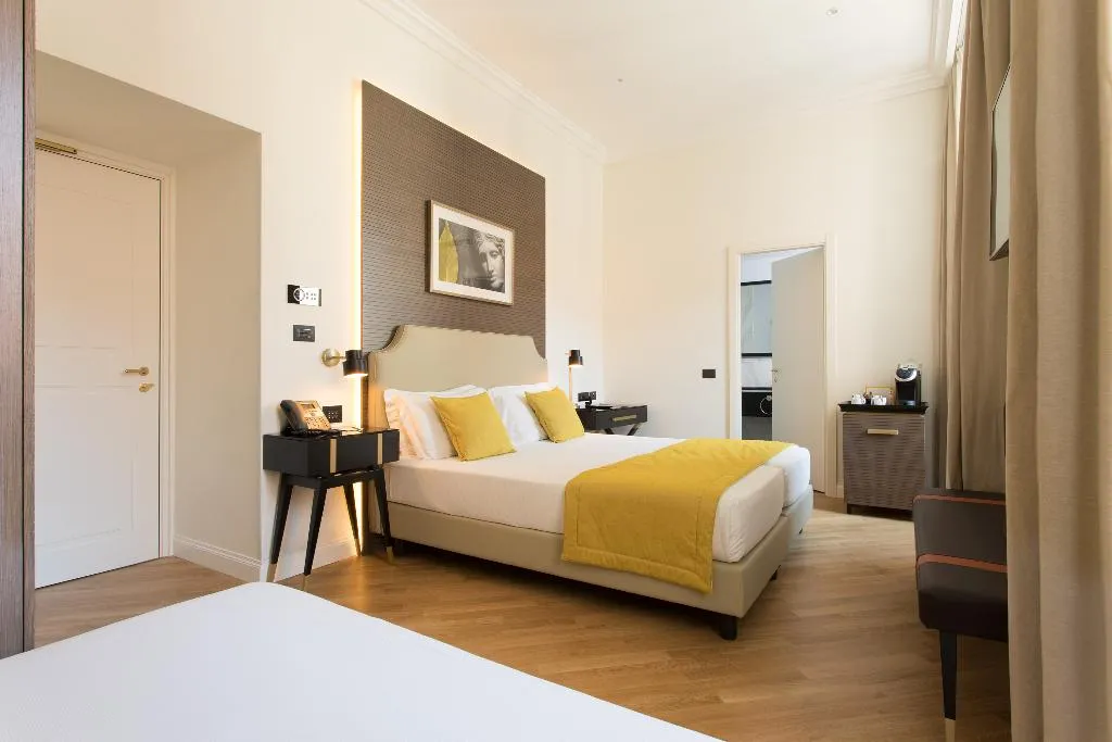 TRIPLE STANDARD Room, The K Boutique Hotel, Rome