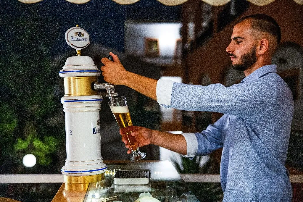 Bar, Victoria Hill, Corfu